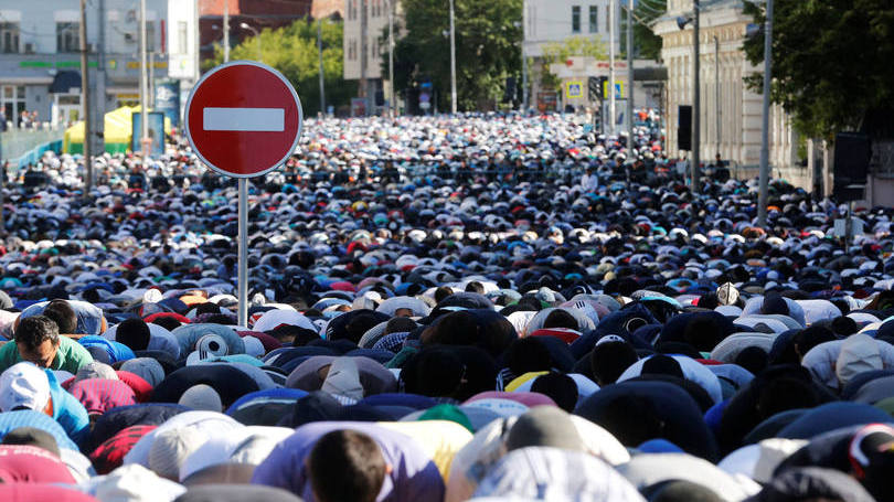 Ramadã: "Infelizmente, existem pessoas que no sagrado mês do Ramadã continuaram fazendo o mal, prejudicando, causando dor e cometendo crimes"