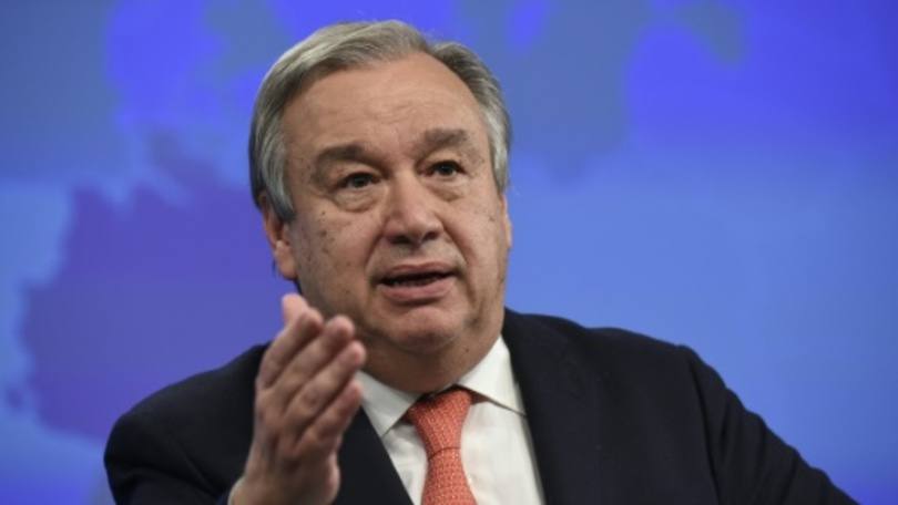 ONU: entre mais de 12 candidatos na disputa, Guterres venceu por pouca diferença o ex-presidente esloveno, Danilo Turk