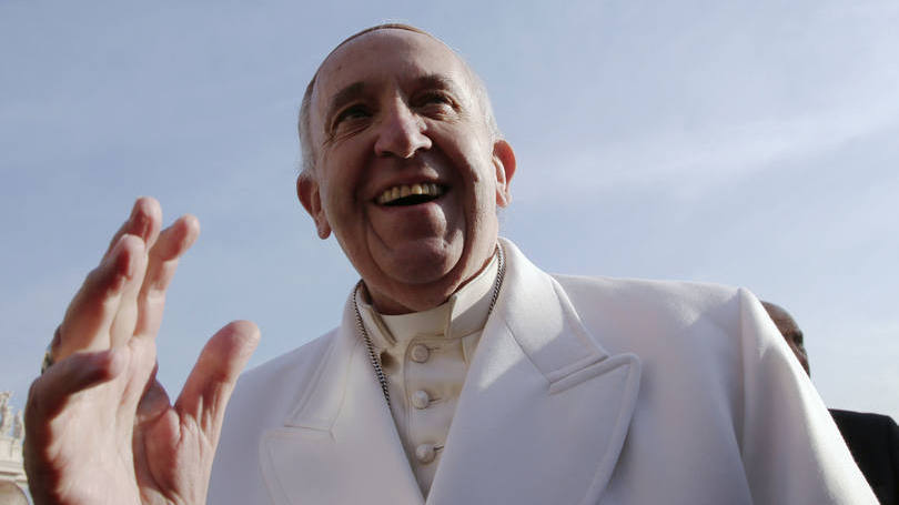 Papa Francisco: ele afirmou que as respostas dos jovens aos desafios da vida não podem ser "escrevendo algumas palavras"