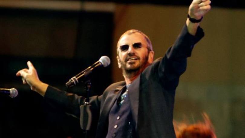 Ringo Starr: "países nunca se uniram realmente. (...) todos mantiveram suas bandeiras"