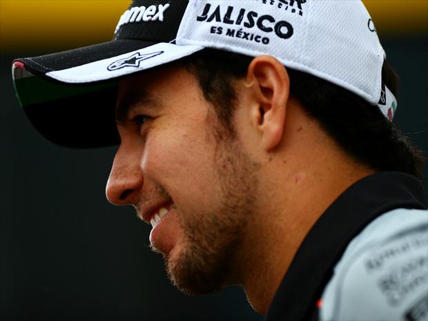 Sergio Perez não está contente com disparada de Mercedes, Red Bull e Ferrari na Fórmula Um 