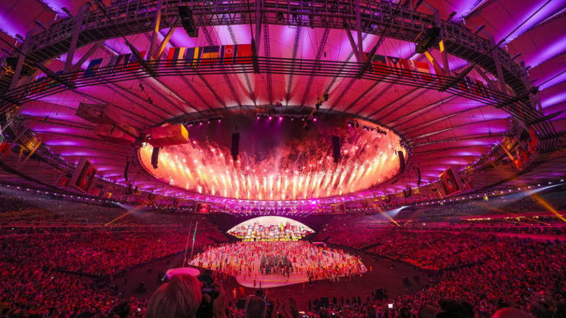 Olimpíada: interações na abertura já bateram o total dos Jogos de Inverno, realizado há dois anos