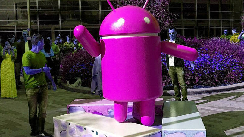 Android fúcsia: novo sistema em desenvolvimento pelo Google leva o nome de Fuchsia