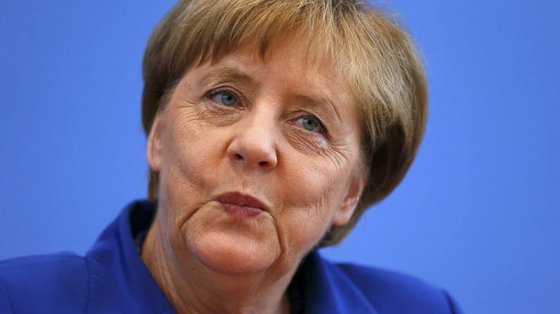 Angela Merkel:para ela, países europeus não devem negar asilo aos refugiados muçulmanos