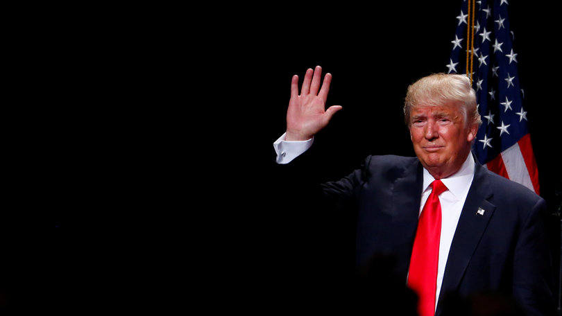 Trump: por outro lado, a campanha da candidata democrata, Hillary Clinton, desembolsou US$ 52 milhões nesses anúncios