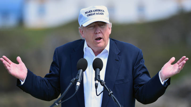 Donald Trump: comentários de ex-asessor de Obama marcam uma nova escalada de ofensas trocadas entre democratas e republicanos.