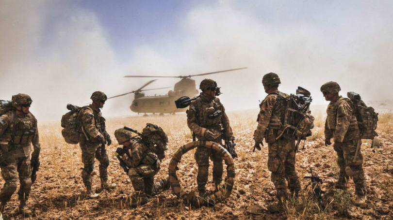 Militares: China e EUA se acusam mutuamente de militarizar o mar da China Meridional