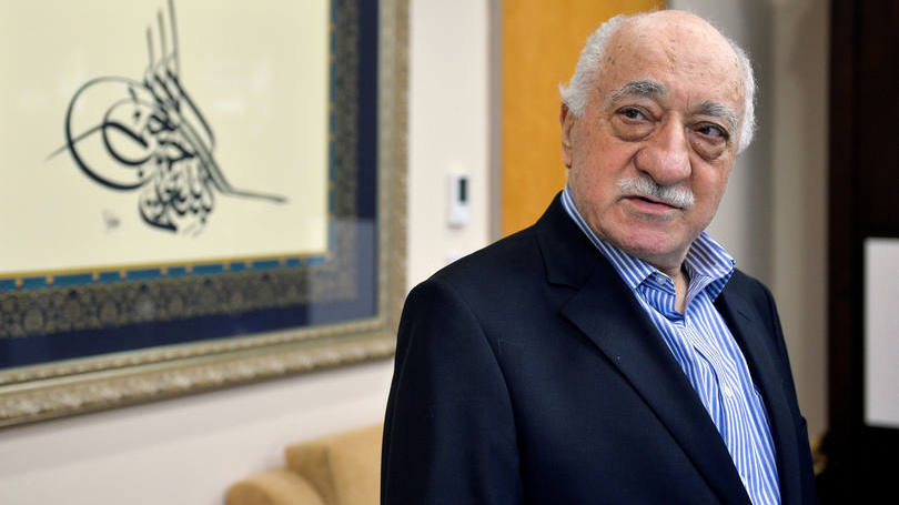 Fethullah Gülen: a Turquia assegura que solicitou oficialmente aos Estados Unidos a detenção e a extradição do predicador