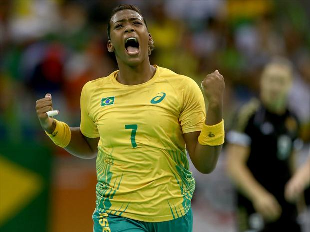 Handebol feminino do Brasil segue como uma das principais potências de todo o torneio