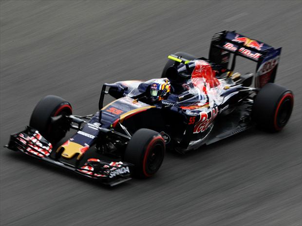 Kvyat acredita que ser 'rebaixado' para a Toro Rosso o fez parar de gostar de guiar