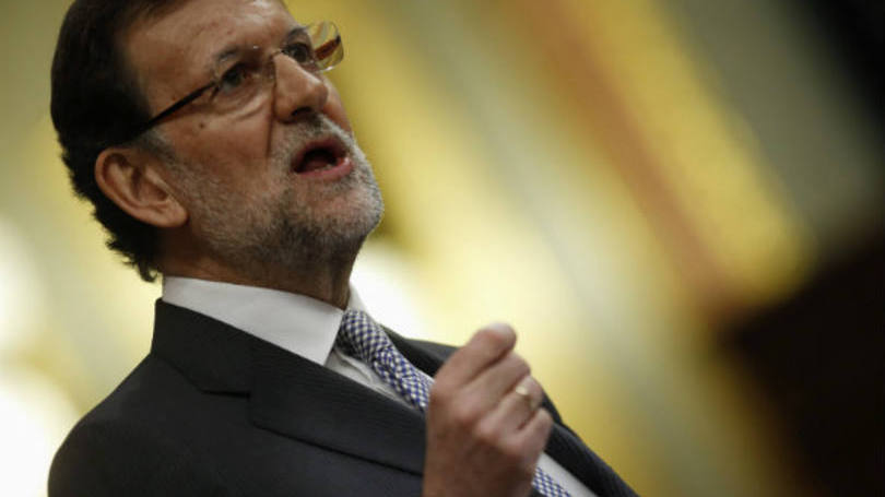 Mariano Rajoy: "Não bloqueiem e não nos levem a uma terceira convocação eleitoral"