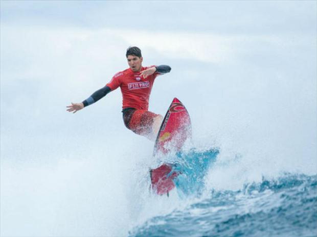 Campeão mundial em 2014, Gabriel Medina é um dos atletas que devem integrar delegação brasileira em Tóquio