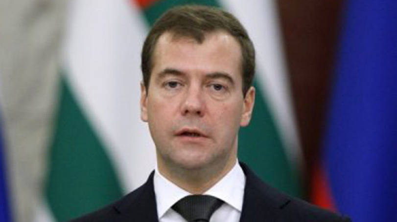 Medvedev: as declarações de Medvedev provocaram uma forte polêmica nas redes sociais e na imprensa do país