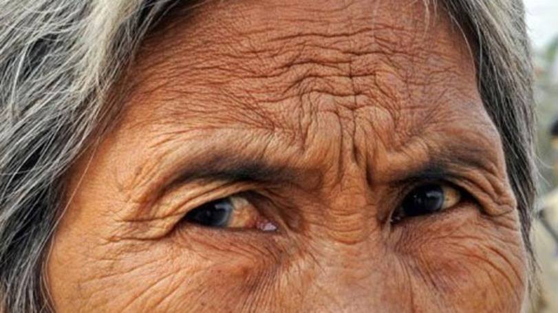 Mulher cambojana: "O objetivo era determinar o que aconteceu com as pessoas, ou seja, como morreram"