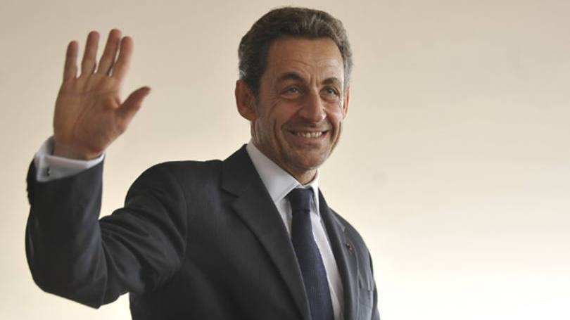 Nicolas Sarkozy: a revelação foi feita em seu livro intitulado "Tout pour la France"