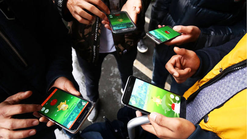 Pokémon Go: a nova unidade de vigilância contará com 50 agentes armados com telefones celulares