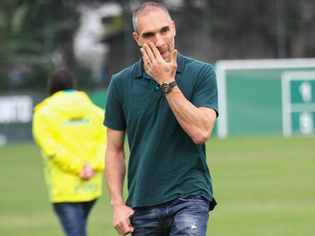 Fernando Prass lesionou-se durante treino da Seleção Olímpica e só voltará a jogar pelo Palmeiras em 2017