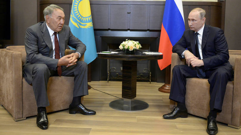 Reunião: "Quero agradecer-lhe seus esforços na missão de mediação. Como vimos, terminou com sucesso"