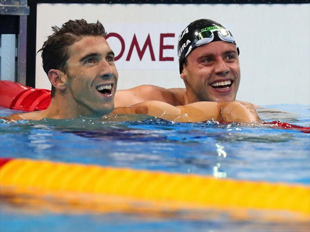 Depois de perder para Phelps no Rio, Thiago Pereira pretende buscar por vaga em Tóquio 2020