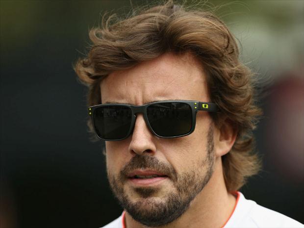 Fernando Alonso criticou a falta de emoção na Fórmula 1