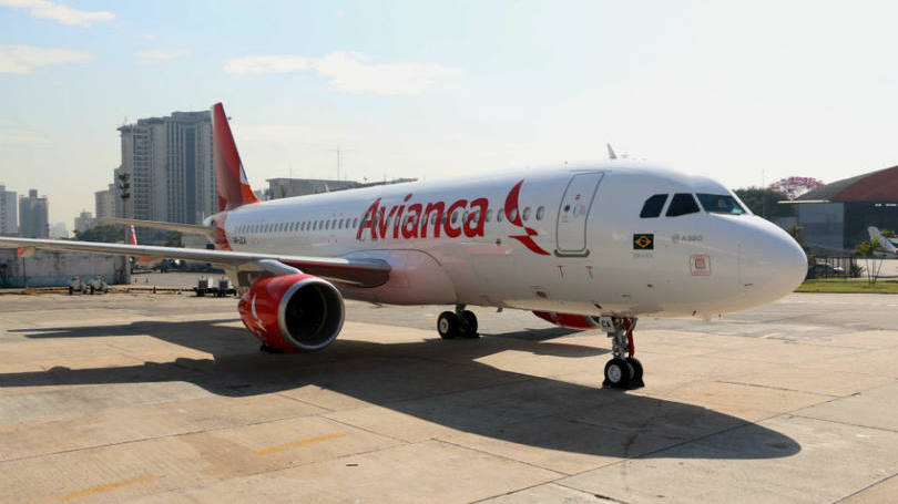 Avianca: a previsão da companhia é de que até o final de 2017, pelo menos 80% da frota de 41 aeronaves ofereça conexão Wi-Fi