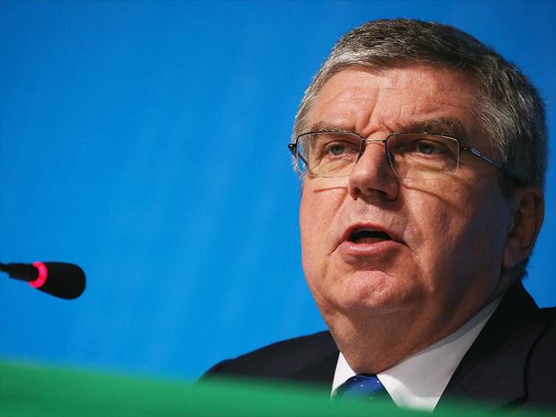 Presidente do COI, o alemão Thomas Bach não esterá na Abertura dos Jogos Paralímpicos
