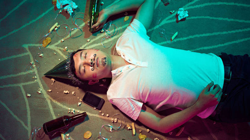 Bebida: além de causar náusea e dor de cabeça, o álcool prejudica o fígado e o coração