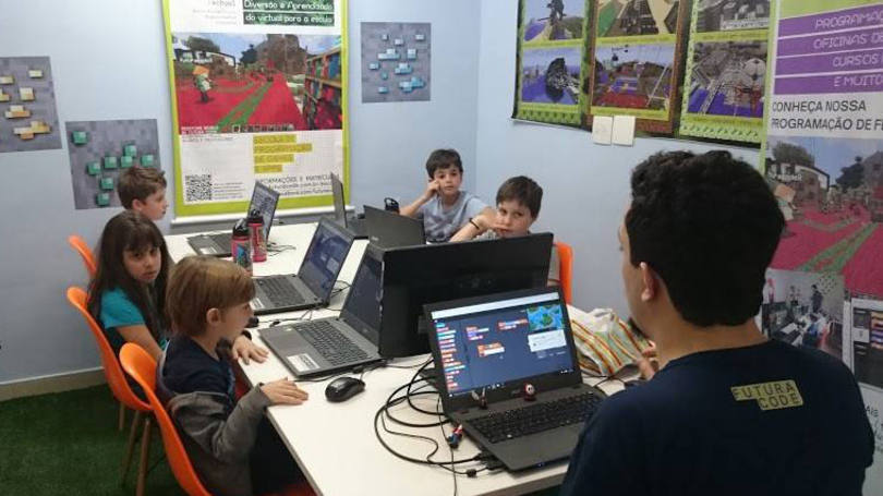 Futura Code School: cursos incluem desde oficinas, de dois dias, até cursos regulares, de até 3 anos