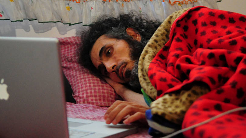 Diyab: "Diyab segue fortemente abatido, mas está melhorando graças à ingestão de líquido"