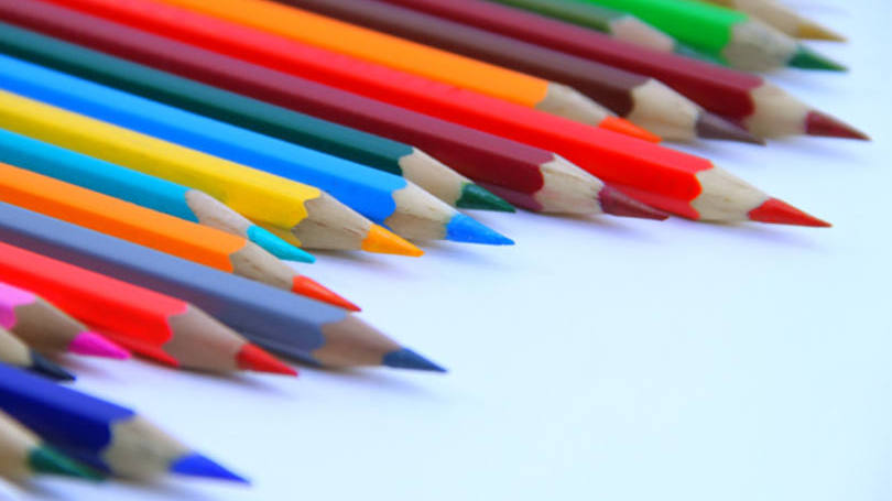 Lápis: cientistas queriam entender por que brincar com formas no papel é tão relaxante