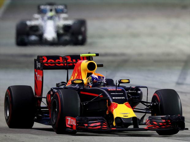 Aos 18 anos, Max Verstappen é uma das promessas da Fórmula Um