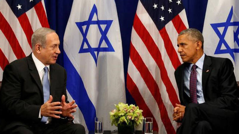 EUA e Israel: "Está claro que existe um grande perigo não só de terrorismo, mas também de surtos de violência", disse Obama