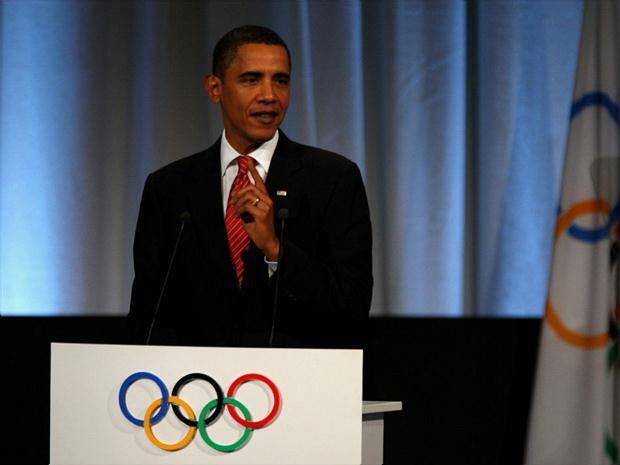 Barack Obama falou sobre o ótimo desempenho dos Estados Unidos nos Jogos Olímpicos do Rio 2016