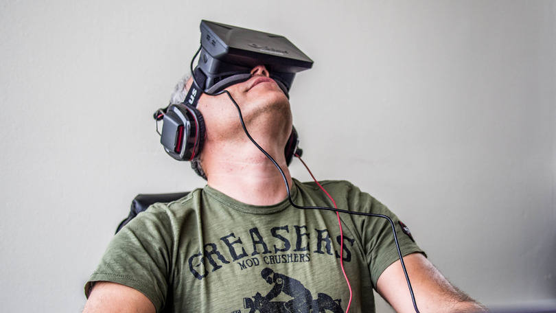 Realidade Virtual: AMD diz que ambiente digital está em fase de construção