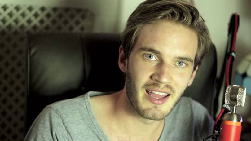 PewDiePie: "Ninguém entendeu a piada (...) Começaram a pensar que havia me unido ao Daesh"