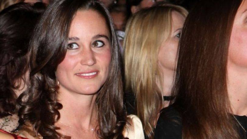 Pippa Middleton: em sua conta da nuvem havia cerca de 3 mil fotos pessoais, entre elas da irmã Kate, do príncipe William e dos filhos do casal