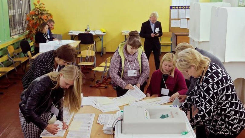 Eleições parlamentares: segundo dados ainda não definitivos, a participação no pleito de ontem foi de 47,84%