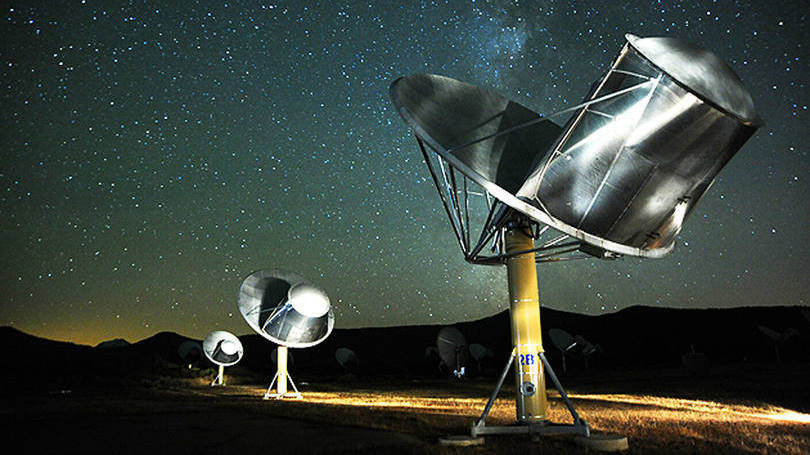 SETI: o instituto está à procura do sinal, mas até agora não teve resposta