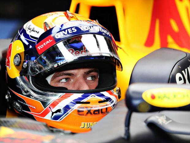 Garoto da Red Bull não digeriu bem as críticas do ex-piloto Villeneuve