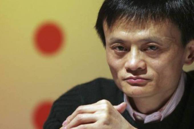 Jack Ma: posição defendida pelo bilionário permite que empresas como o próprio Alibaba possam deter crimes antes que eles aconteçam