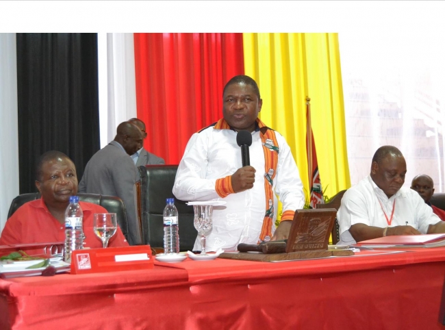 10ª CONFERÊNCIA NACIONAL DE QUADROS DA FRELIMO ENCERRA HOJE NA MATOLA