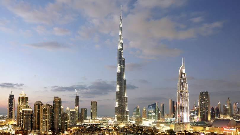Dubai: o novo edifício será ainda maior que o Burj Khalifa, o arranha-céus mais alto do mundo com 828 metros