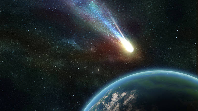 Cometa: conclusões sobre impacto na temperatura do planeta foram divulgadas na revista Science