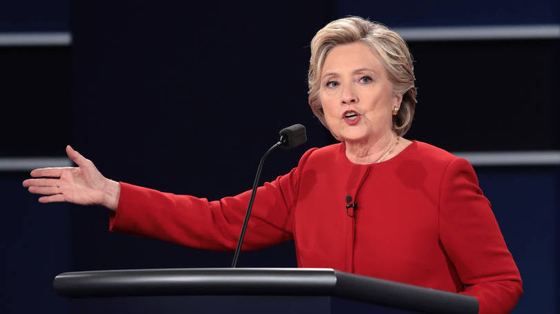 Hillary: observações não são completamente contrárias às que expressa em público sobre os mesmos temas, mas seu estilo parece muito mais duro