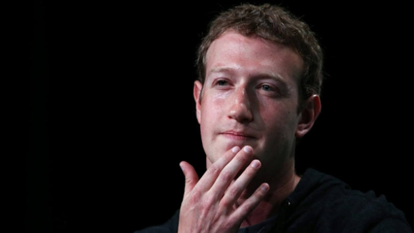 Mark Zuckerberg: rede social Facebook pode sair do ar por página de sátira política