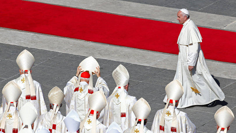 Papa Francisco: canonização de primeiro santo argentino