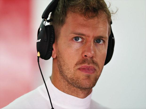 Sebastian Vettel largará na quinta posição na Malásia