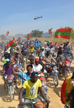 A UNITA não só apoia como também encoraja a sua organização, mas não vamos participar", disse Alcides Sakala.