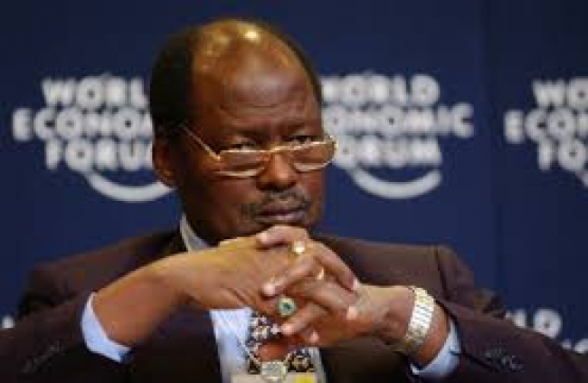 JOAQUIM CHISSANO DEFENDE A DISCUSSÃO DE PRINCÍPIOS ANTES DE DISCUTIR AGENDA DO DIÁLOGO POLÍTICO ENTRE O GOVERNO E A RENAMO