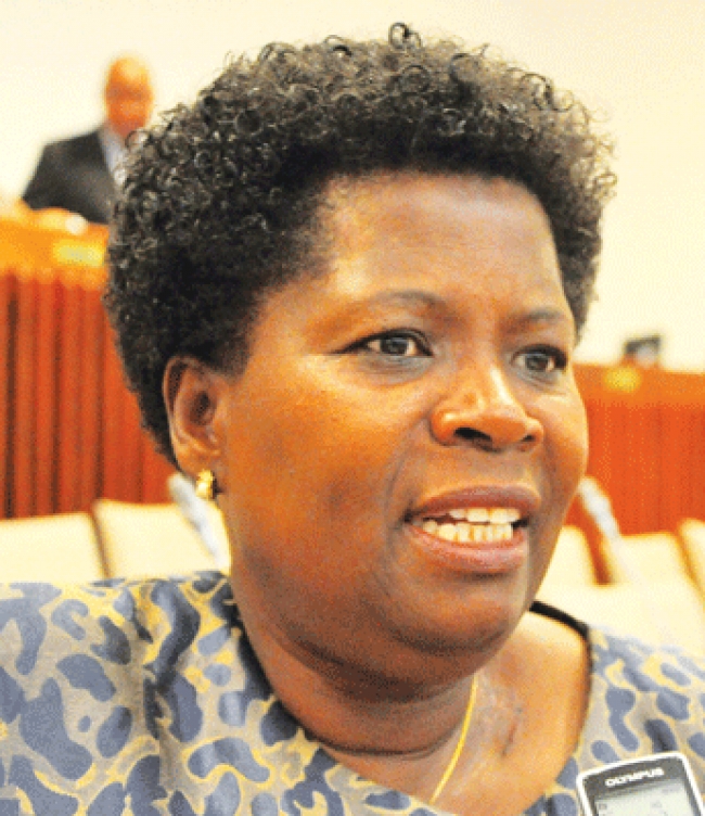 CONCEITA SORTANE, NOVA MINISTRA DA EDUCAÇÃO E DESENVOLVIMENTO HUMANO